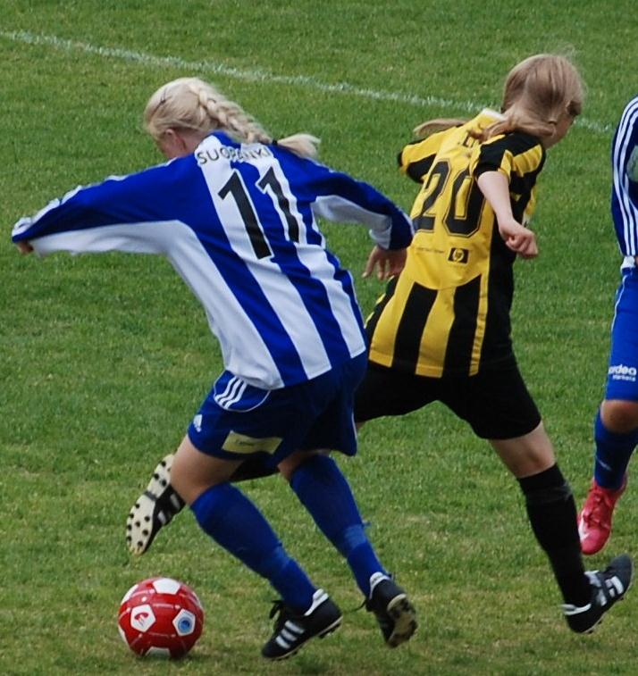 Sidekudos Saara Hesa cup 2009